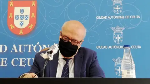 guerrero mascarilla apaisada