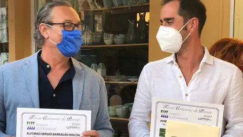 carracao premio poesia puerto