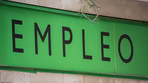 Empleo Paro Oficina SEPE
