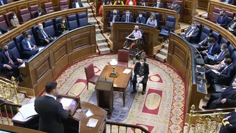 Abascal Congreso Diputados