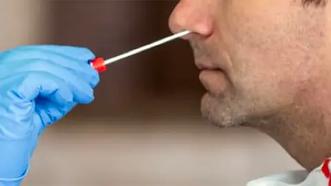 Test Hisopos Covid ant&iacute;genos