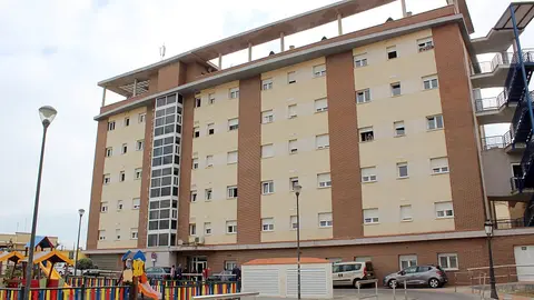 Residencia de Mayores Nuestra Se&ntilde;ora de &Aacute;frica
