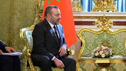 mohamed vi marruecos