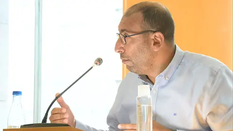 Mohamed Al&iacute;, portavoz de caballas