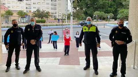 polic&iacute;a local san daniel
