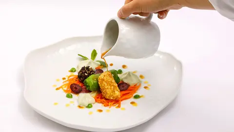 Cocina gastronom&iacute;a