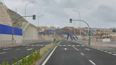 carretera 352 nueva
