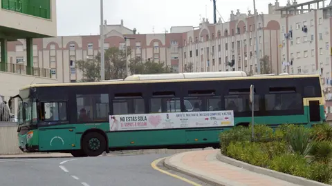 autob&uacute;s loma colmenar