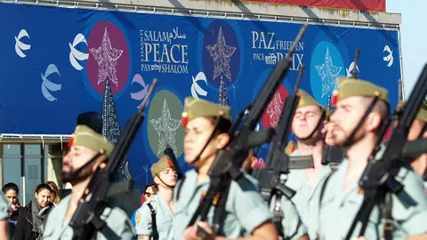 paz militares