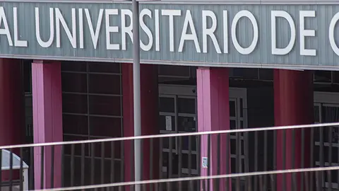 Entrada Hospital