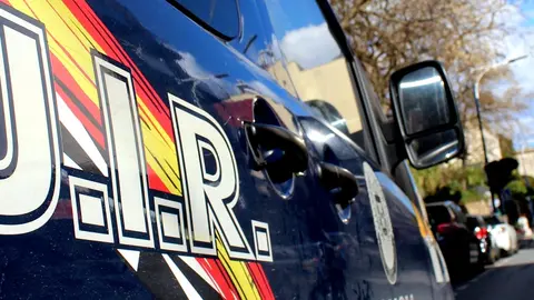 uir polic&iacute;a local apaisada