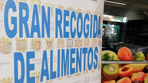 banco alimentos recogida