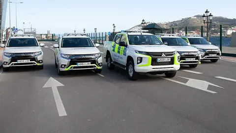 Polic&iacute;a Portuaria