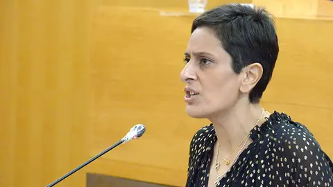 kissy chandiramani pleno presupuestos