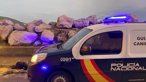 polic&iacute;a gu&iacute;as caninos