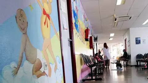 centro salud ambulatorio recinto