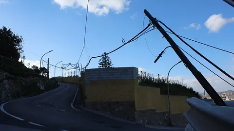 Muro Infanta Elena San Antonio  46