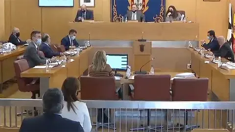 Sal&oacute;n de Plenos