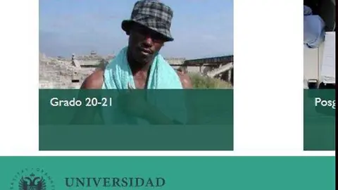 Web UGR hackeada