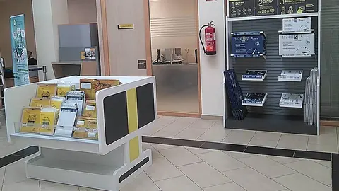 Oficina de Correos