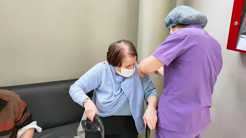 Vacunaci&oacute;n COVID Ger&oacute;n 3