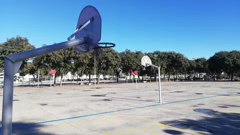 pista parque urbano juan carlos i