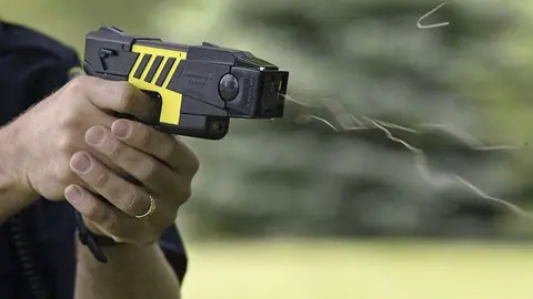taser