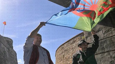Comunidad gitana de Ceuta