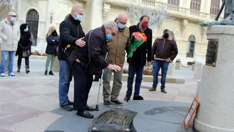homenaje fusilados 2021