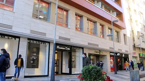 luckia exterior