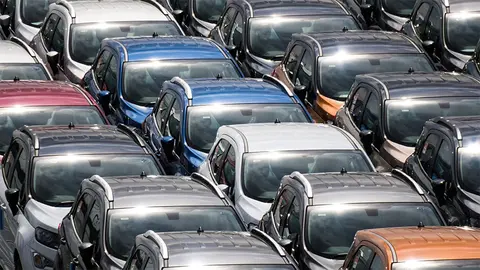 Exposici&oacute;n de coches