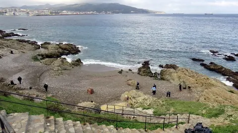 playa la bolera