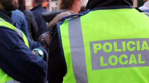 polic&iacute;a local apaisada