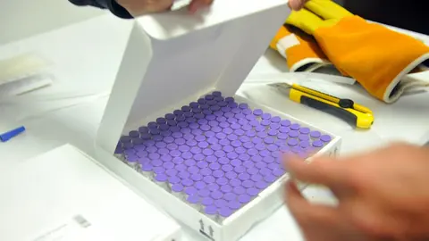 pfizer vacuna