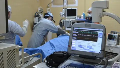 Hospital Covid 