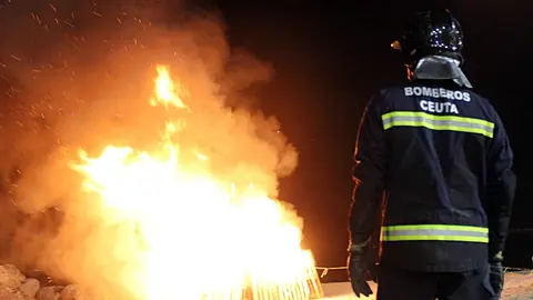 bomberos
