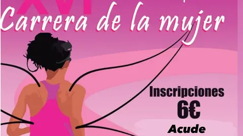 Cerrera de la Mujer 2021