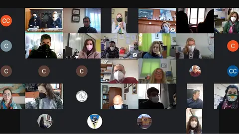 videoconferencia colegios