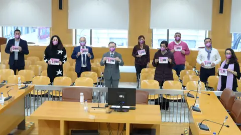 El Gobierno tiene dorsal de la Carrera de la Mujer