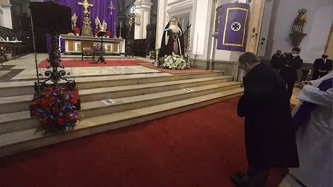 Vivas se inclina ante el Medinaceli