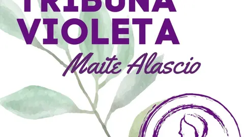tribuna violeta alascio ccoo