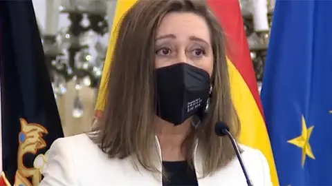 Lucia Prieto Premio Mar&iacute;a de Eza 2021