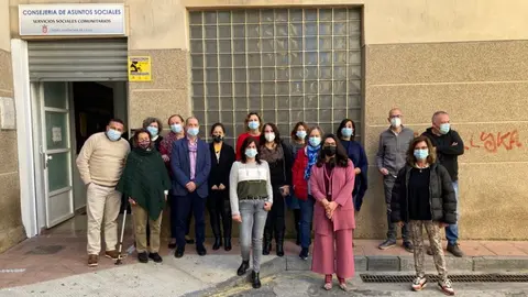 minuto asuntos sociales