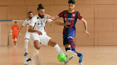 &iquest;Que significar&iacute;a el ascenso del UA Ceut&iacute; FS a Primera Divisi&oacute;n?