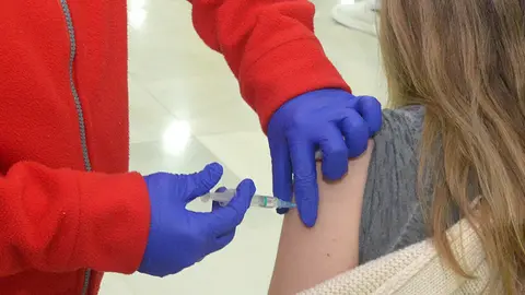 La Ciudad comienza a vacunar a los docentes