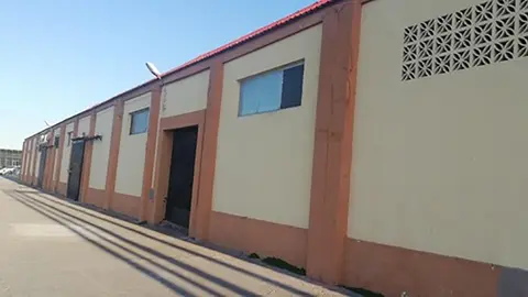 Almacenes Dique Poniente