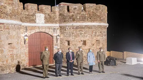 Museo Hist&oacute;&iexcl;rico Militar Castillo del Desnarigado