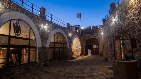 Castillo del Desnarigado