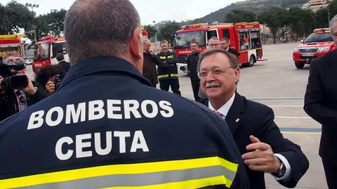 vivas bomberos