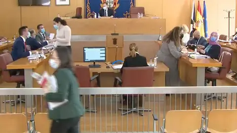 Sal&oacute;n de Plenos